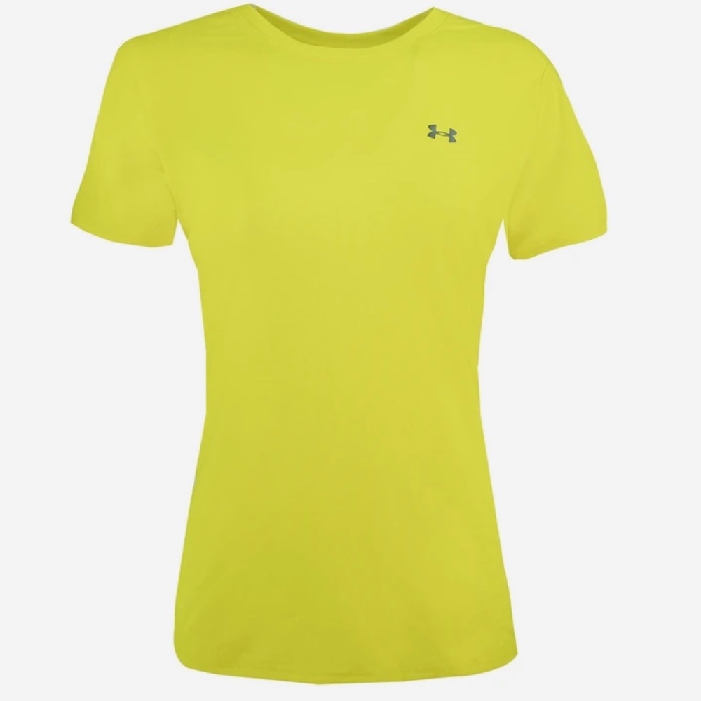 Under Armour logo tech tee shirt size  medium